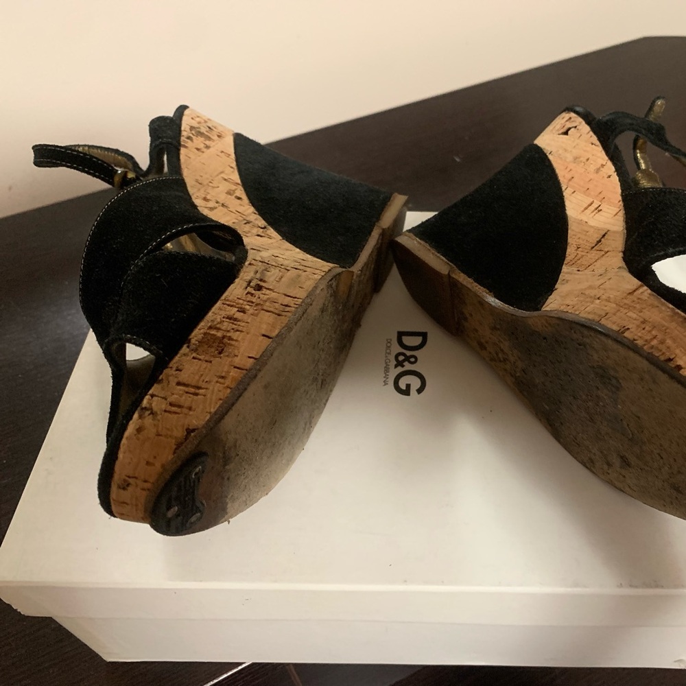 D&G shoes - Picture 6 of 7